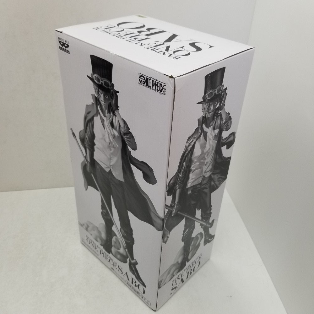 中古】【未開封】サボ(メタリックカラー) 「バンプレくじ