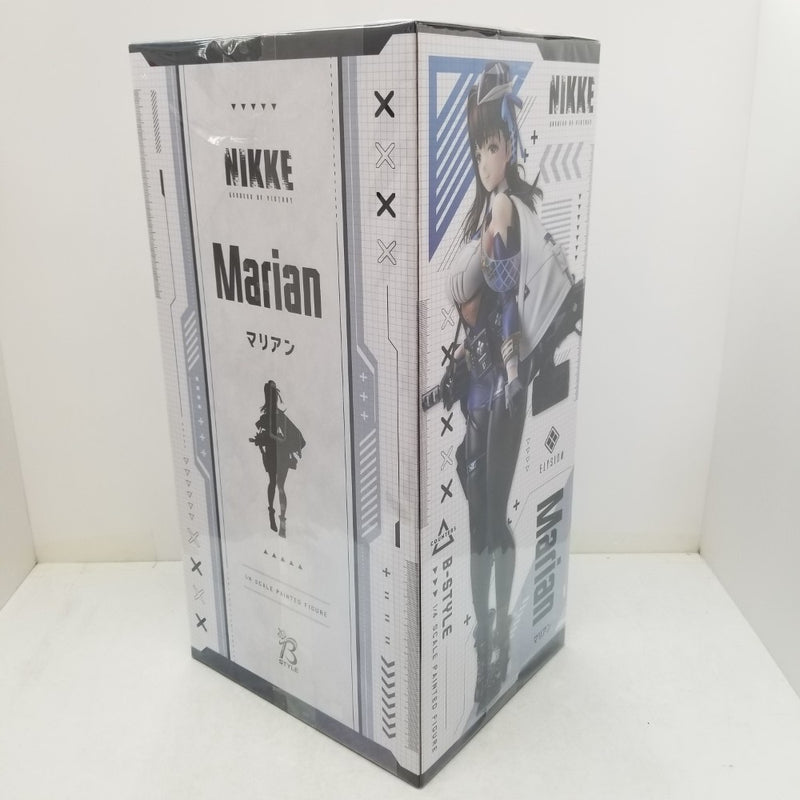 【中古】【未開封】マリアン 1/4スケール 塗装済完成品 「勝利の女神：NIKKE」 B-Style＜フィギュア＞（代引き不可）6584