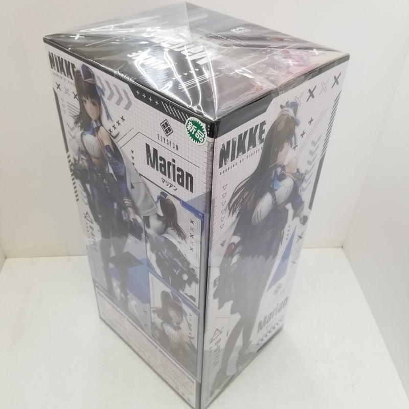 【中古】【未開封】マリアン 1/4スケール 塗装済完成品 「勝利の女神：NIKKE」 B-Style＜フィギュア＞（代引き不可）6584