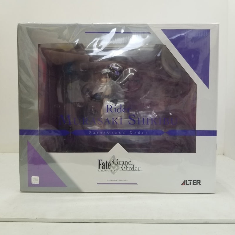 【中古】【未開封】ライダー/紫式部 1/6スケール 塗装済完成品 「Fate/Grand Order」＜フィギュア＞（代引き不可）6584