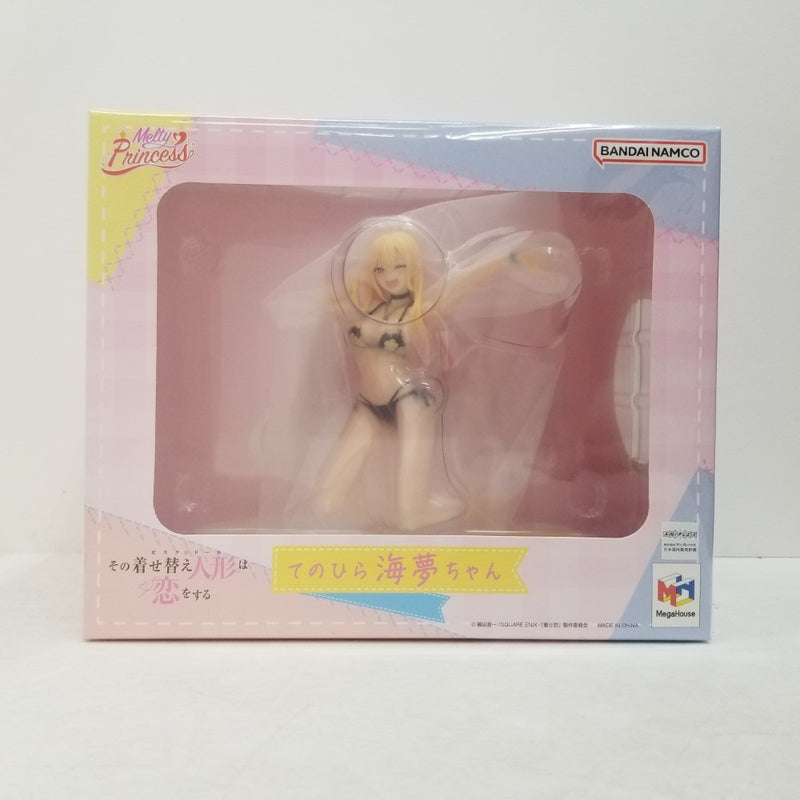 【中古】【未開封】Melty Princess てのひら 海夢ちゃん 「その着せ替え人形は恋をする」＜フィギュア＞（代引き不可）6584