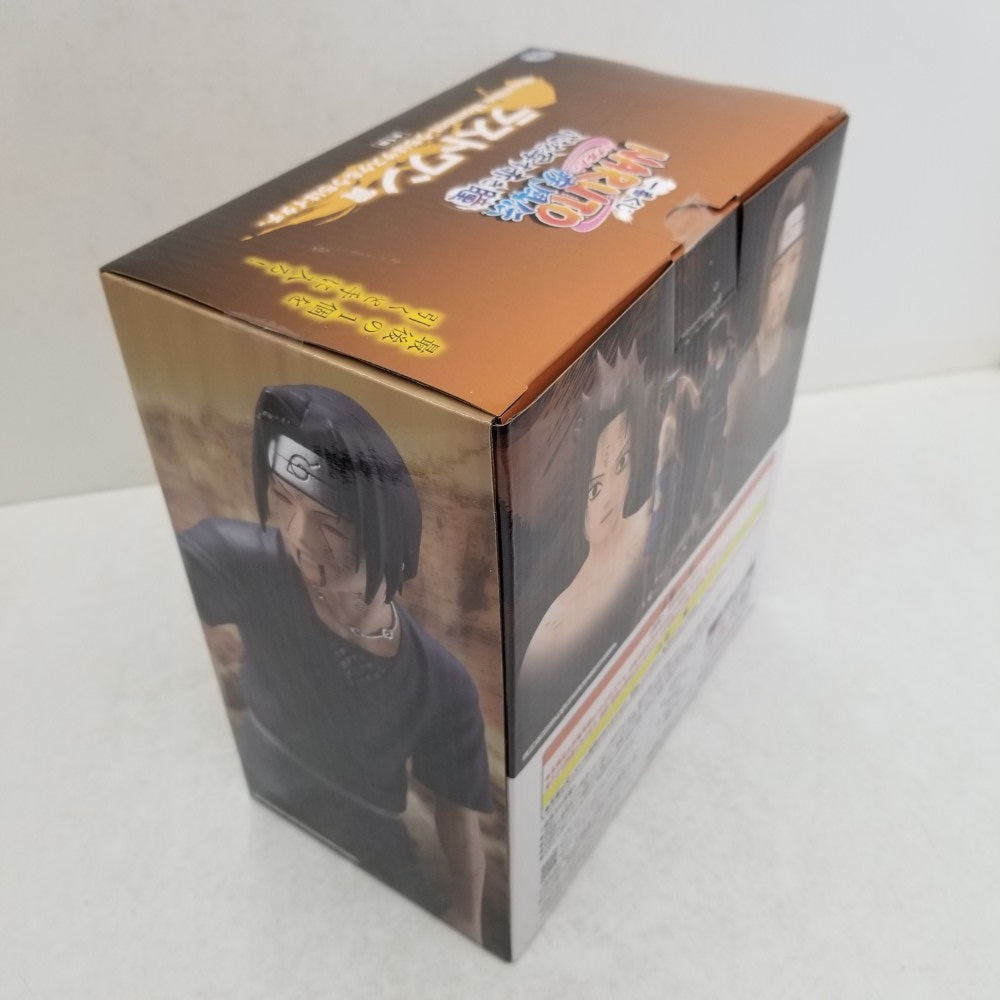 中古】【未開封】ラストワン賞 Revible Moment うちはサスケ