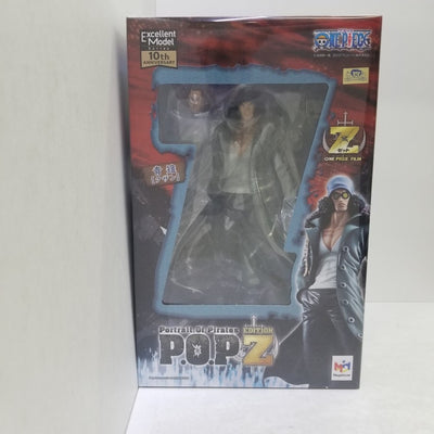 【中古】【未開封】青雉(クザン) 「Portrait.Of.Pirates ワンピース EDITION-Z」 エクセレントモデル＜フィ...