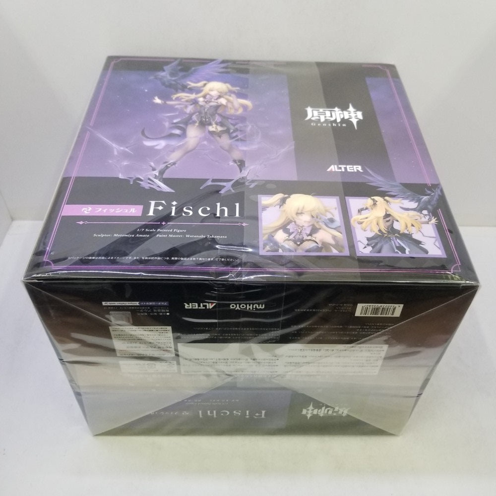 未開封】原神 フィッシュル 1/7スケール