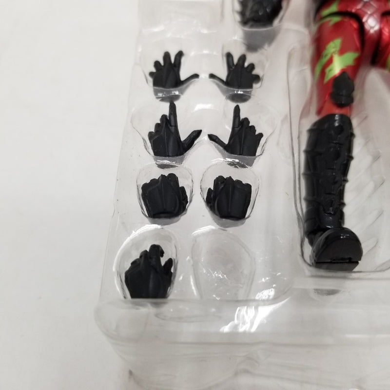 【中古】【開封品】S.H.Figuarts 仮面ライダーアマゾンズ 最後ノ審判セット 「仮面ライダーアマゾンズ THE MOVIE 最後ノ審判」＜フィギュア＞（代引き不可）6584