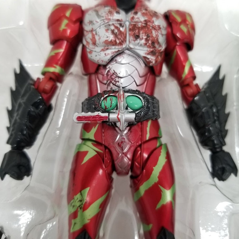【中古】【開封品】S.H.Figuarts 仮面ライダーアマゾンズ 最後ノ審判セット 「仮面ライダーアマゾンズ THE MOVIE 最後ノ審判」＜フィギュア＞（代引き不可）6584