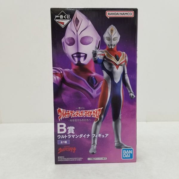 一番くじ ウルトラマンティガ・ダイナ・ガイア -光を宿すもの