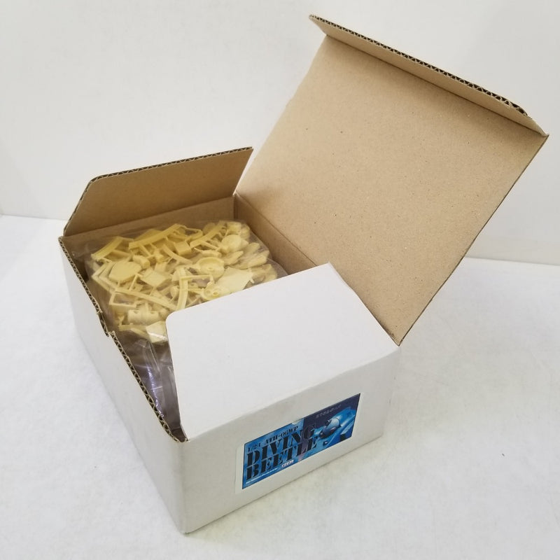 【中古】【未組立】レジンキャストキット 1/24 ATH-06WP ダイビングビートル 「装甲騎兵ボトムズ」＜プラモデル＞（代引き不可）6584