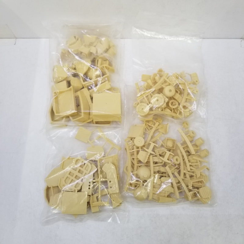 【中古】【未組立】レジンキャストキット 1/24 ATH-06WP ダイビングビートル 「装甲騎兵ボトムズ」＜プラモデル＞（代引き不可）6584