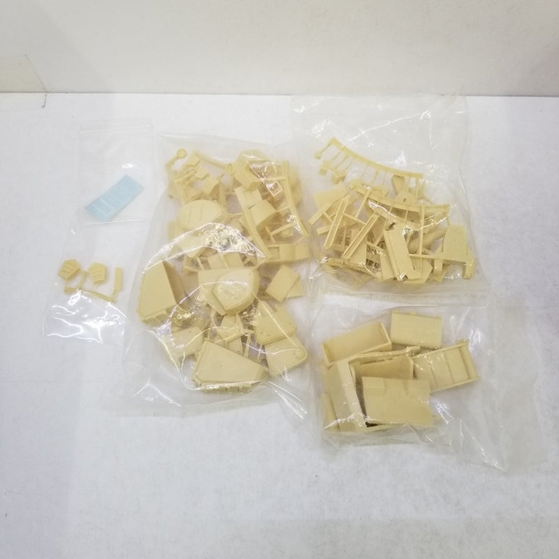【中古】【未組立】レジンキャストキット 1/24 X-ATH-02-DT ラビドリードッグ 改造パーツセット 「装甲騎兵ボトムズ」＜プラモデル＞（代引き不可）6584
