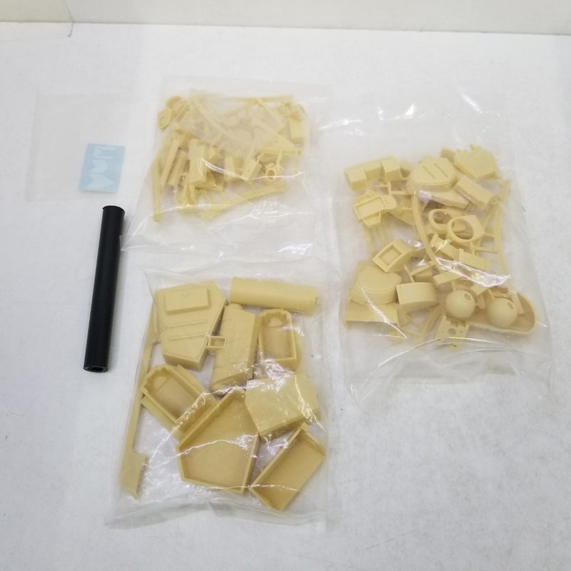 【中古】【未組立】レジンキャストキット X-ATH-02 ストライクドッグ 改造パーツセット 「装甲騎兵ボトムズ」＜プラモデル＞（代引き不可）6584