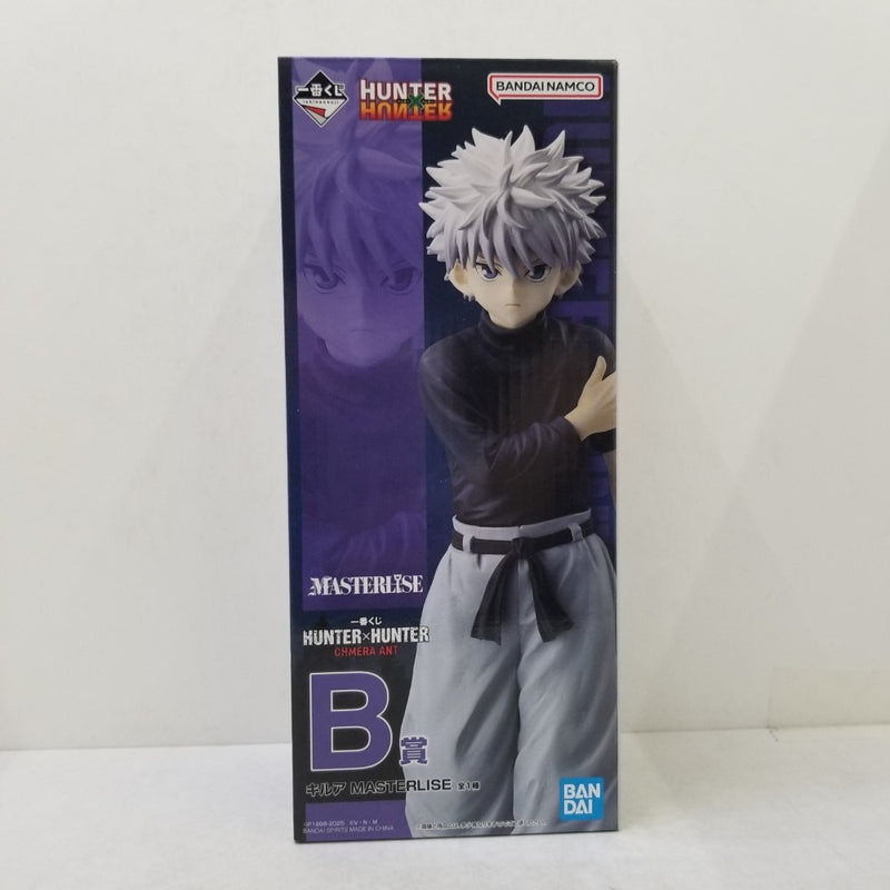 未開封2個セット1番くじ HUNTER×HUNTER B賞 & C賞