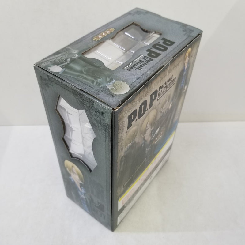 【中古】【未開封】サンジ 「ワンピース STRONG WORLD」 Portrait.Of.Pirates ワンピース ”STRONG EDITION”＜フィギュア＞（代引き不可）6584