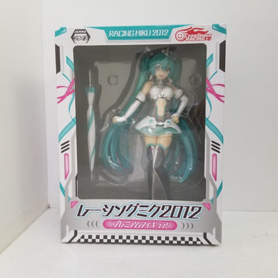 【中古】【未開封】レーシングミク2012 プレミアムフィギュア 「キャラクター・ボーカル・シリーズ 01 初音ミク」＜フィギュア＞（代...