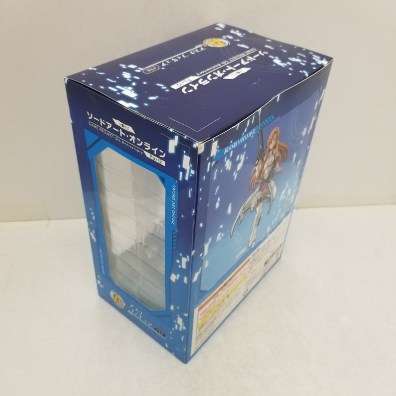 【中古】【未開封】アスナ 「一番くじ ソードアート・オンライン GAME PROJECT 5th Anniversary Part2」 A賞＜フィギュア＞（代引き不可）6584