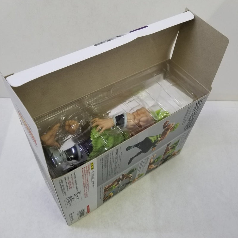 【中古】【開封品】S.H.Figuarts ドラゴンボール超 スーパーサイヤ人ブロリーフルパワー（再販）＜フィギュア＞（代引き不可）6584