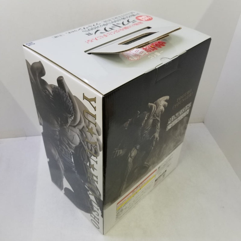 【中古】【未開封】戸愚呂(弟)100%中の100% ラストワンver. 「一番くじ 幽☆遊☆白書 暗黒武術会編」 MASTERLISE ラストワン賞＜フィギュア＞（代引き不可）6584