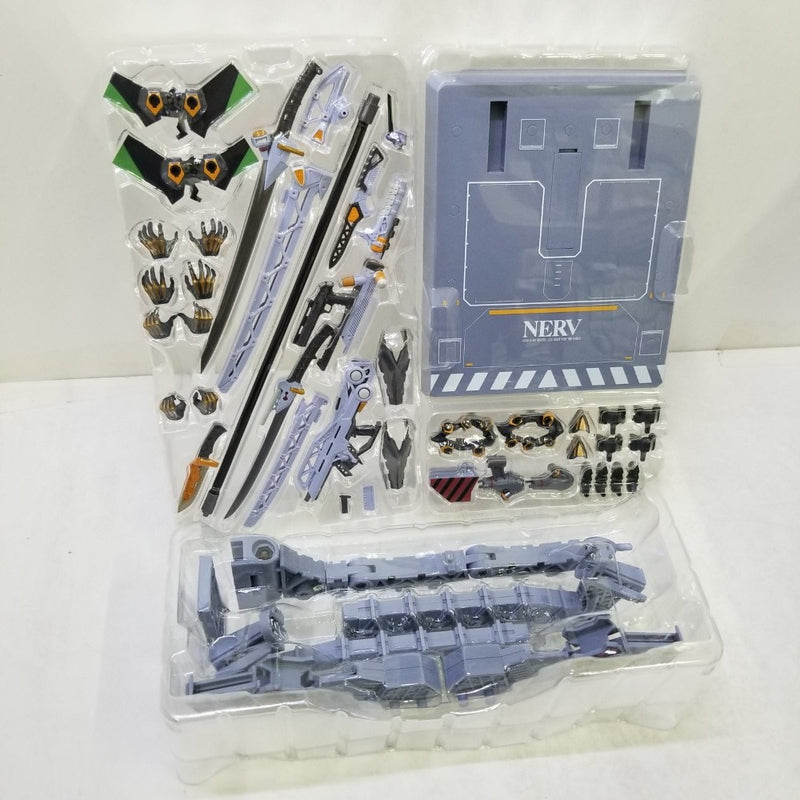 【中古】【開封品】METAL BUILD エヴァンゲリオン初号機 [EVA2020] 「新世紀エヴァンゲリオン」 魂ウェブ商店限定＜フィギュア＞（代引き不可）6584