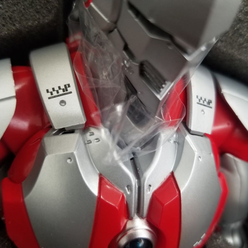 【中古】【開封品】ULTRAMAN 「ULTRAMAN」 12’HERO’s MEISTER アクションフィギュア 千値練限定＜フィギュア＞（代引き不可）6584