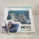 【中古】【未開封】ミユ(小心者の観測) 「ブルーアーカイブ -Blue Archive-」 1/7 ABS＆PVC製塗装済み完成品＜フィギュア＞（代引き不可）6584