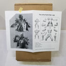 【中古】【未組立】ジャギ　1/6 レジンキット『北斗の拳』＜プラモデル＞（代引き不可）6584