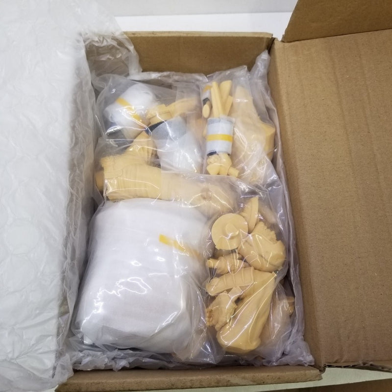 【中古】【未組立】ジャギ　1/6 レジンキット『北斗の拳』＜プラモデル＞（代引き不可）6584