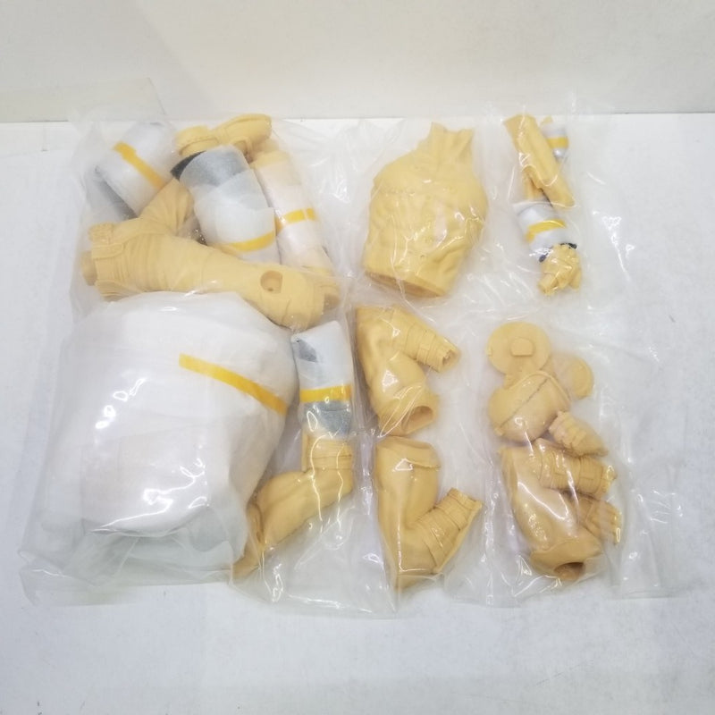 【中古】【未組立】ジャギ　1/6 レジンキット『北斗の拳』＜プラモデル＞（代引き不可）6584