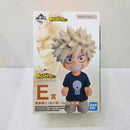 【中古】【未開封】爆豪勝己(幼少期) ;figure 「一番くじ 僕のヒーローアカデミア-二人のあこがれ-」 E賞＜フィギュア＞（代引き不可）6584
