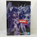 【中古】【未開封】METAL BUILD 10th Anniversaryトランザムライザー Full Particle ver. 機動戦士ガンダム00(ダブルオー)＜フィギュア＞（代引き不可）6584