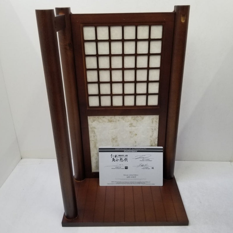 【中古】【開封品】ブルース・リー 「死亡遊戯」 リアルマスターピース 1/6 コレクティブルフィギュア＜フィギュア＞（代引き不可）6584