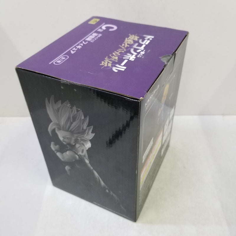 【中古】【未開封】超サイヤ人2 孫悟飯 「一番くじ ドラゴンボール〜超戦士バトル列伝〜」 C賞＜フィギュア＞（代引き不可）6584