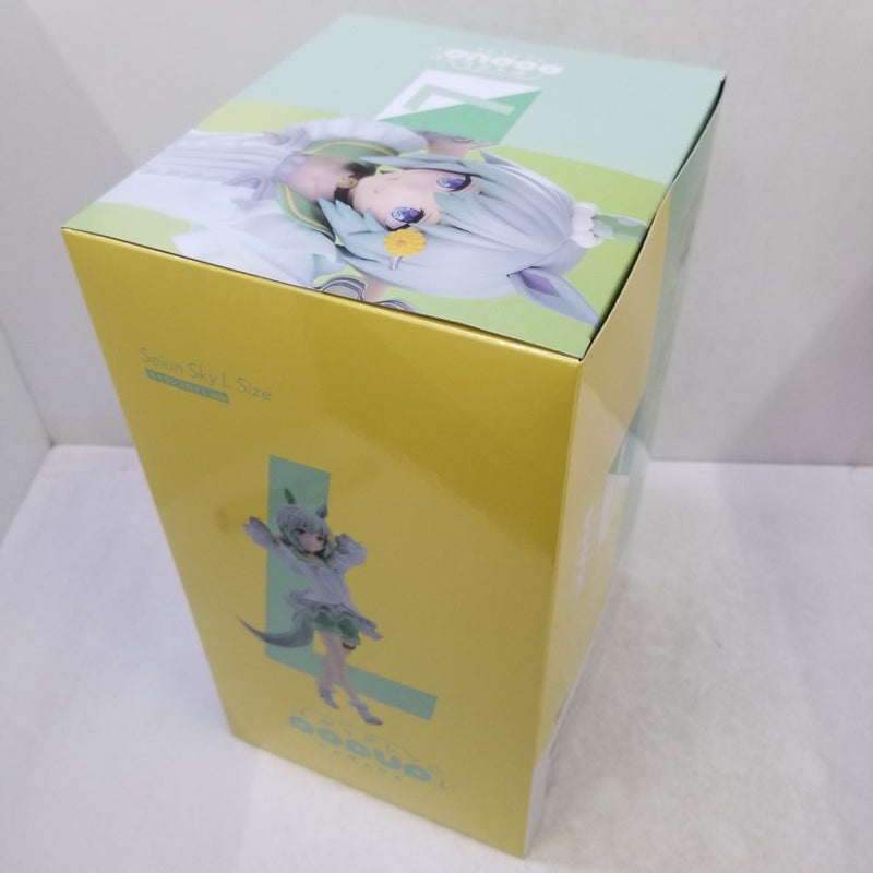 【中古】【未開封】POP UP PARADE セイウンスカイ L size 「ウマ娘 プリティーダービー」 プラスチック製塗装済み完成品＜フィギュア＞（代引き不可）6584