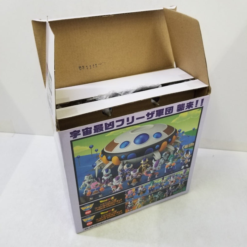 【中古】【開封品】フリーザの宇宙船 「ドラゴンボール超」 MEGAワールドコレクタブルフィギュア〜FREEZA’S SPACESHIP〜＜フィギュア＞（代引き不可）6584