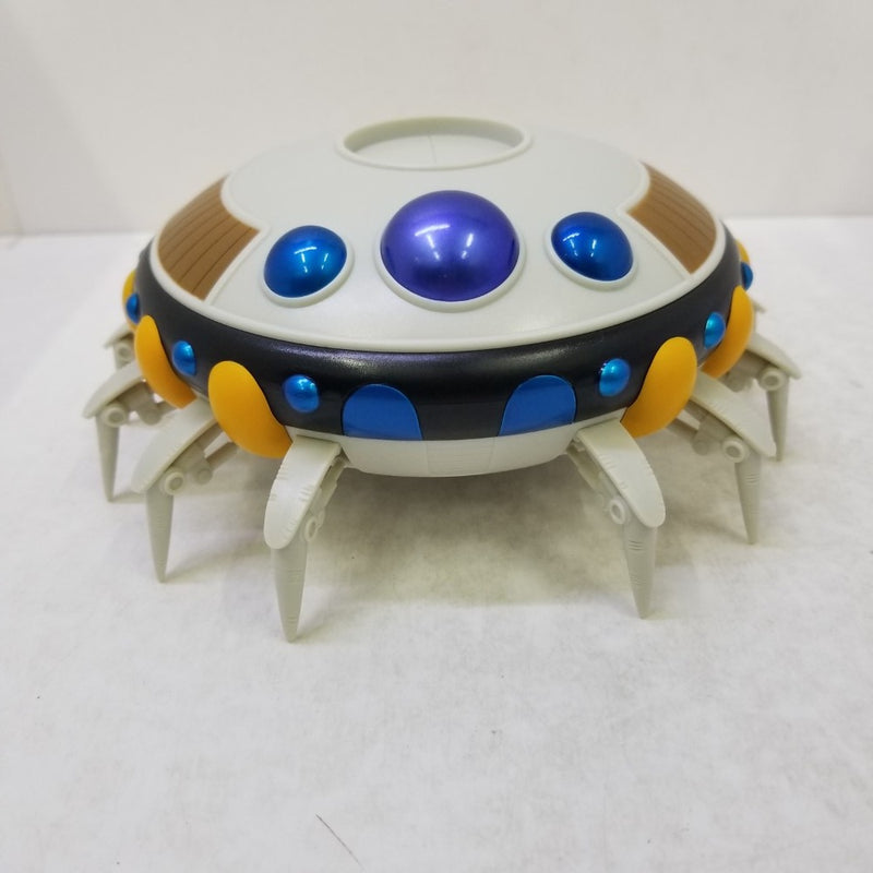【中古】【開封品】フリーザの宇宙船 「ドラゴンボール超」 MEGAワールドコレクタブルフィギュア〜FREEZA’S SPACESHIP〜＜フィギュア＞（代引き不可）6584