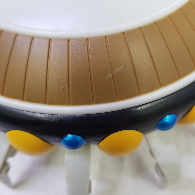 【中古】【開封品】フリーザの宇宙船 「ドラゴンボール超」 MEGAワールドコレクタブルフィギュア〜FREEZA’S SPACESHIP〜＜フィギュア＞（代引き不可）6584