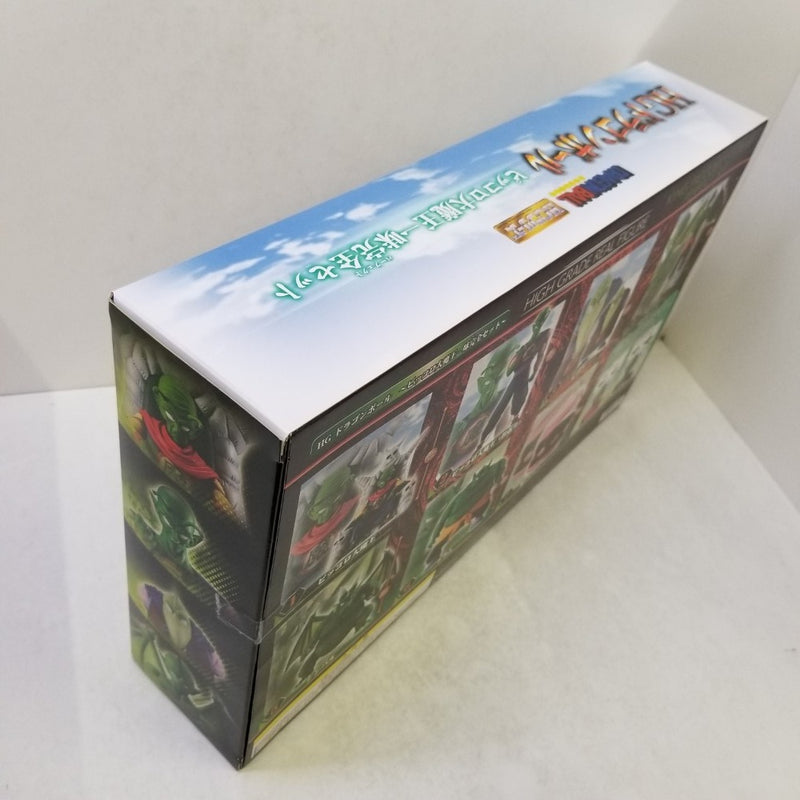 【中古】【未開封】HGドラゴンボール ピッコロ大魔王一味完全セット プレミアムバンダイ限定＜フィギュア＞（代引き不可）6584