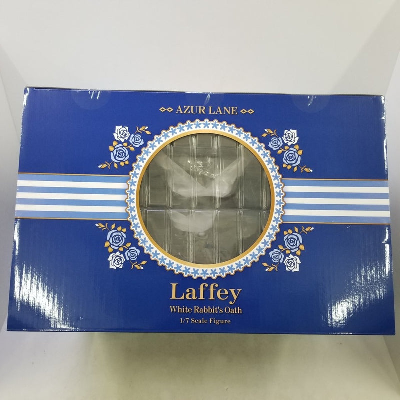 【中古】【未開封】ラフィー ウサウサブライド 「アズールレーン」 1/7 PVC製塗装済み完成品＜フィギュア＞（代引き不可）6584
