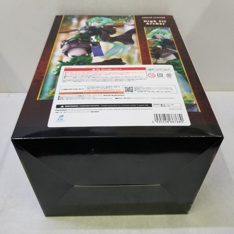 【中古】【未開封】妖精弓手 「ゴブリンスレイヤーII」 1/7 プラスチック製塗装済み完成品＜フィギュア＞（代引き不可）6584