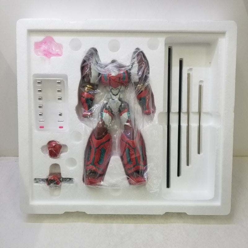 【中古】【開封品】真ゲッター1 「真ゲッターロボ 世界最後の日」 合金可動フィギュア マイルストン流通限定＜フィギュア＞（代引き不可）6584