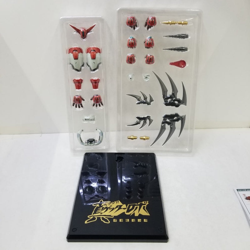 【中古】【開封品】真ゲッター1 「真ゲッターロボ 世界最後の日」 合金可動フィギュア マイルストン流通限定＜フィギュア＞（代引き不可）6584