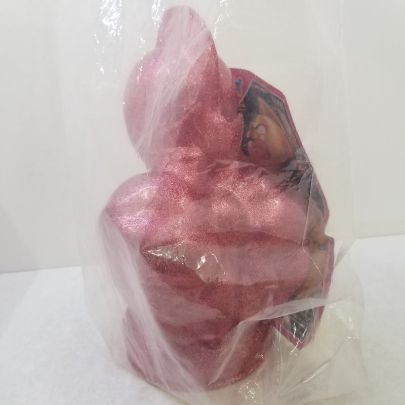 【中古】【未開封】キン肉マン胸像ソフビ　マッスルコロシアム限定カラー[レッドラメ]『キン肉マン』＜フィギュア＞（代引き不可）6584