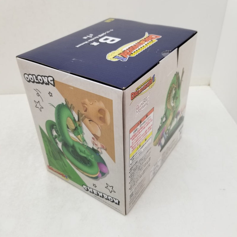 【中古】【未開封】B賞 ウーロン＆神龍 Revible Moment 「一番くじ ドラゴンボール DRAGON HISTORY II」＜フィギュア＞（代引き不可）6584