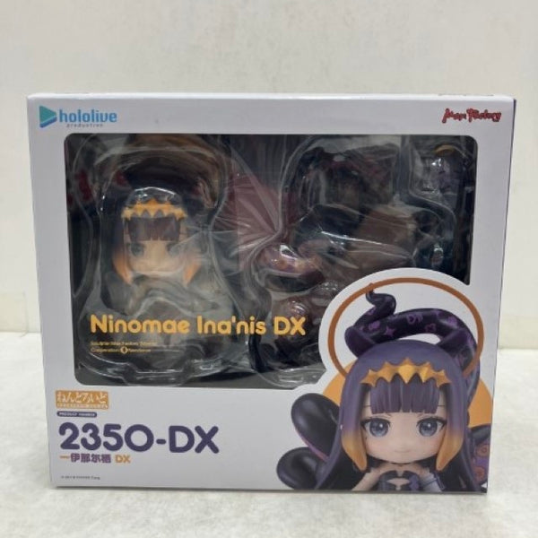 未開封 一伊那尓栖 DX 2350-DX ホロライブ ねんどろいど DX 可動