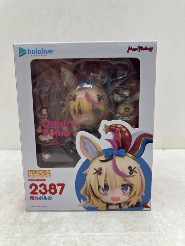 【中古】【未開封】ねんどろいど 尾丸ポルカ 「ホロライブプロダクション」＜フィギュア＞（代引き不可）6584