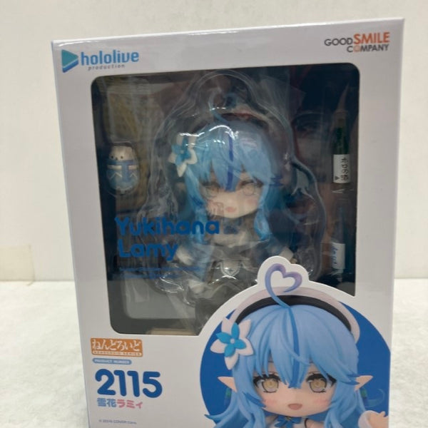 ねんどろいど 雪花ラミィ