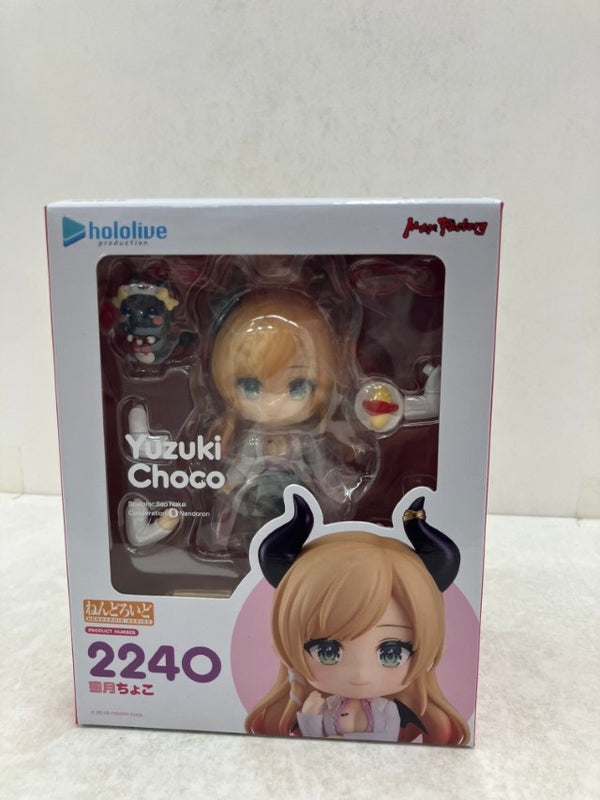 【中古】【未開封】ねんどろいど 癒月ちょこ 「ホロライブプロダクション」＜フィギュア＞（代引き不可）6584