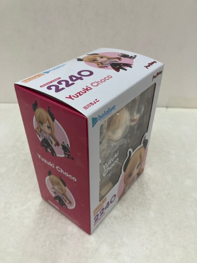 【中古】【未開封】ねんどろいど 癒月ちょこ 「ホロライブプロダクション」＜フィギュア＞（代引き不可）6584