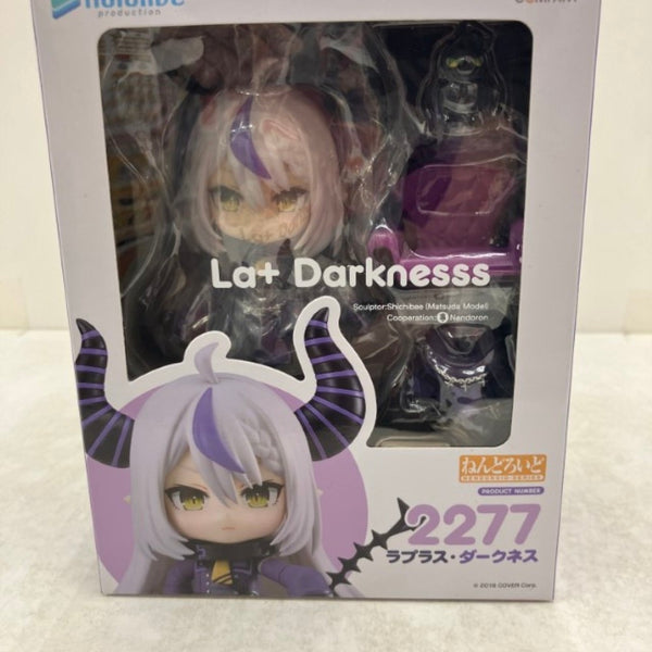 ねんどろいど ラプラス・ダークネス 「ホロライブプロダクション」 Amazon | ねんどろいど ホロライブプロダクション ラプラス