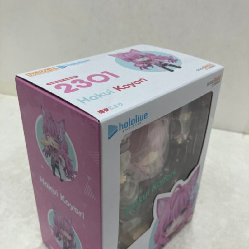 【中古】【未開封】ねんどろいど 博衣こより 「ホロライブプロダクション」＜フィギュア＞（代引き不可）6584