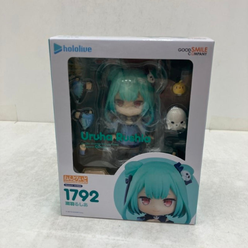 【中古】【未開封】ねんどろいど 潤羽るしあ 「バーチャルYouTuber」＜フィギュア＞（代引き不可）6584
